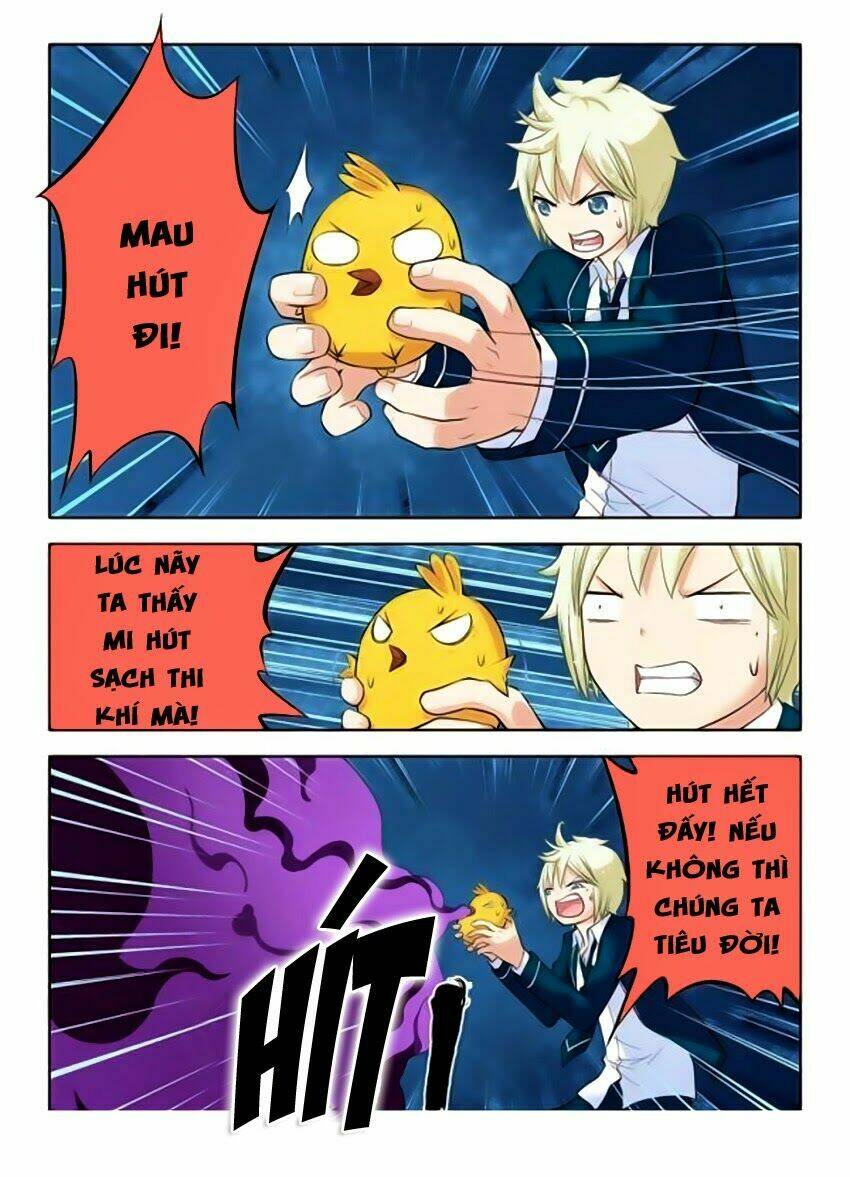 vương bài ngự sử chapter 21 10