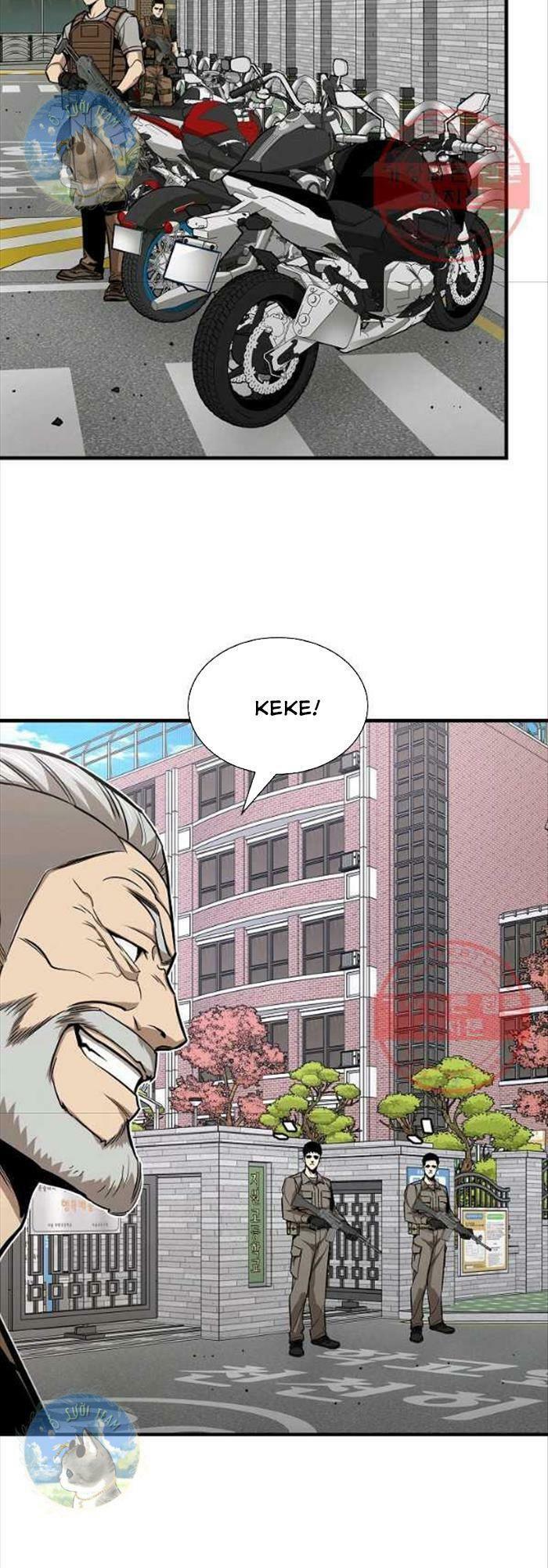 return survival chapter 118 4