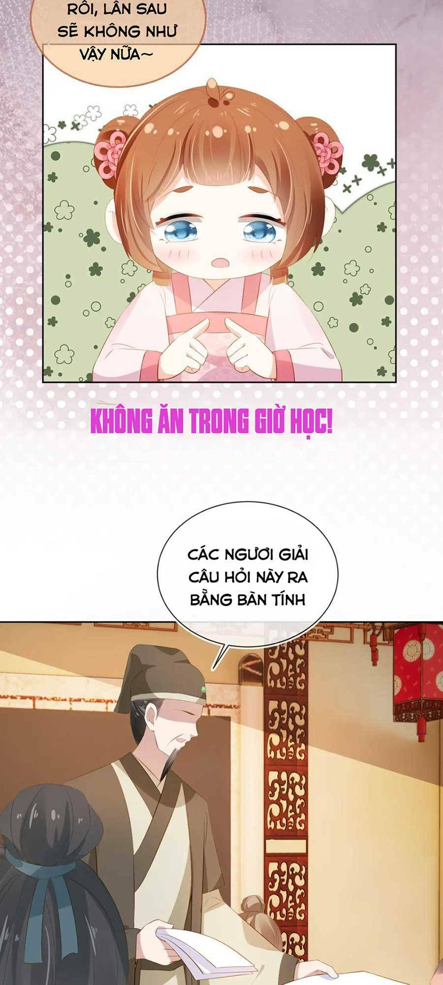 nhặt được bảo bối manh manh chapter 86 12