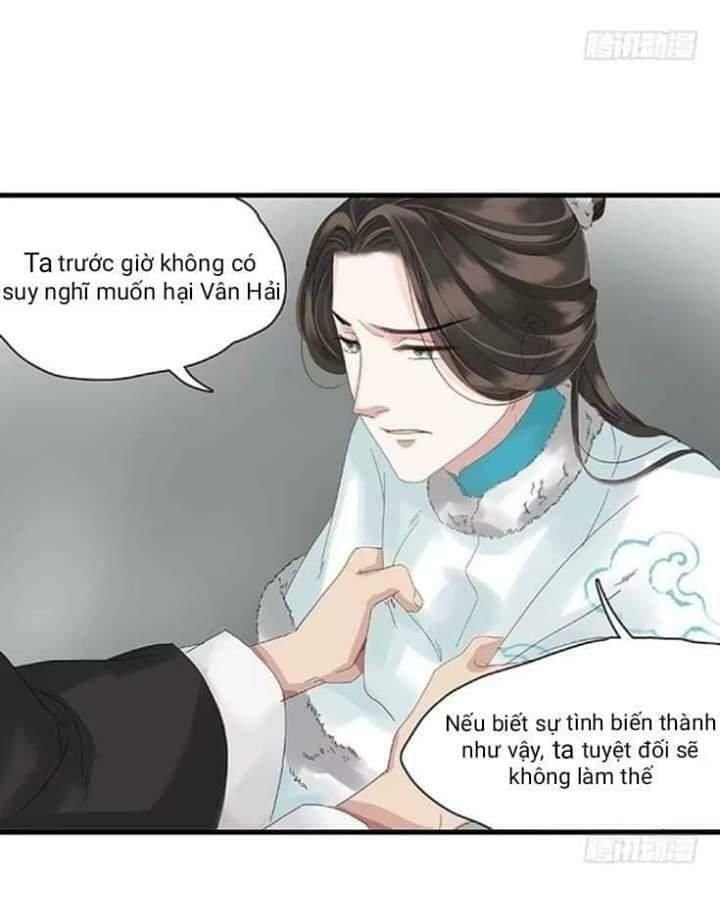 mưa chìm sâu trong mây chapter 7 8