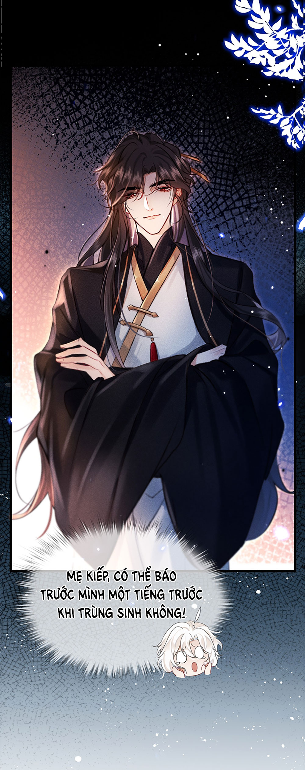 tại sao nam chủ lại quyến rũ tôi chapter 5.1 11