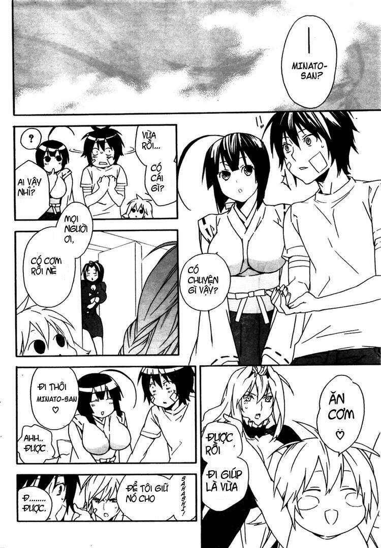 sekirei chapter 79 9