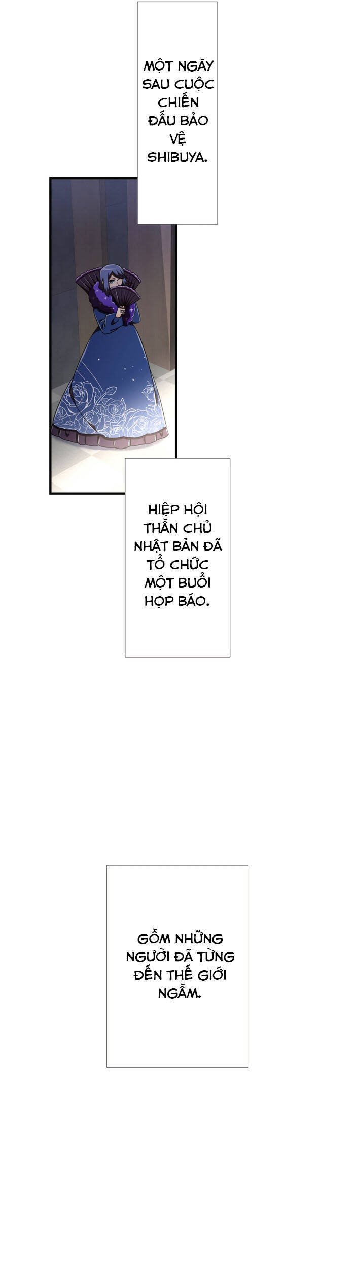 Huyết Thánh Cứu Thế Chủ~ Ta Chỉ Cần 0.0000001% Đã Trở Thành Vô Địch chapter 109 9