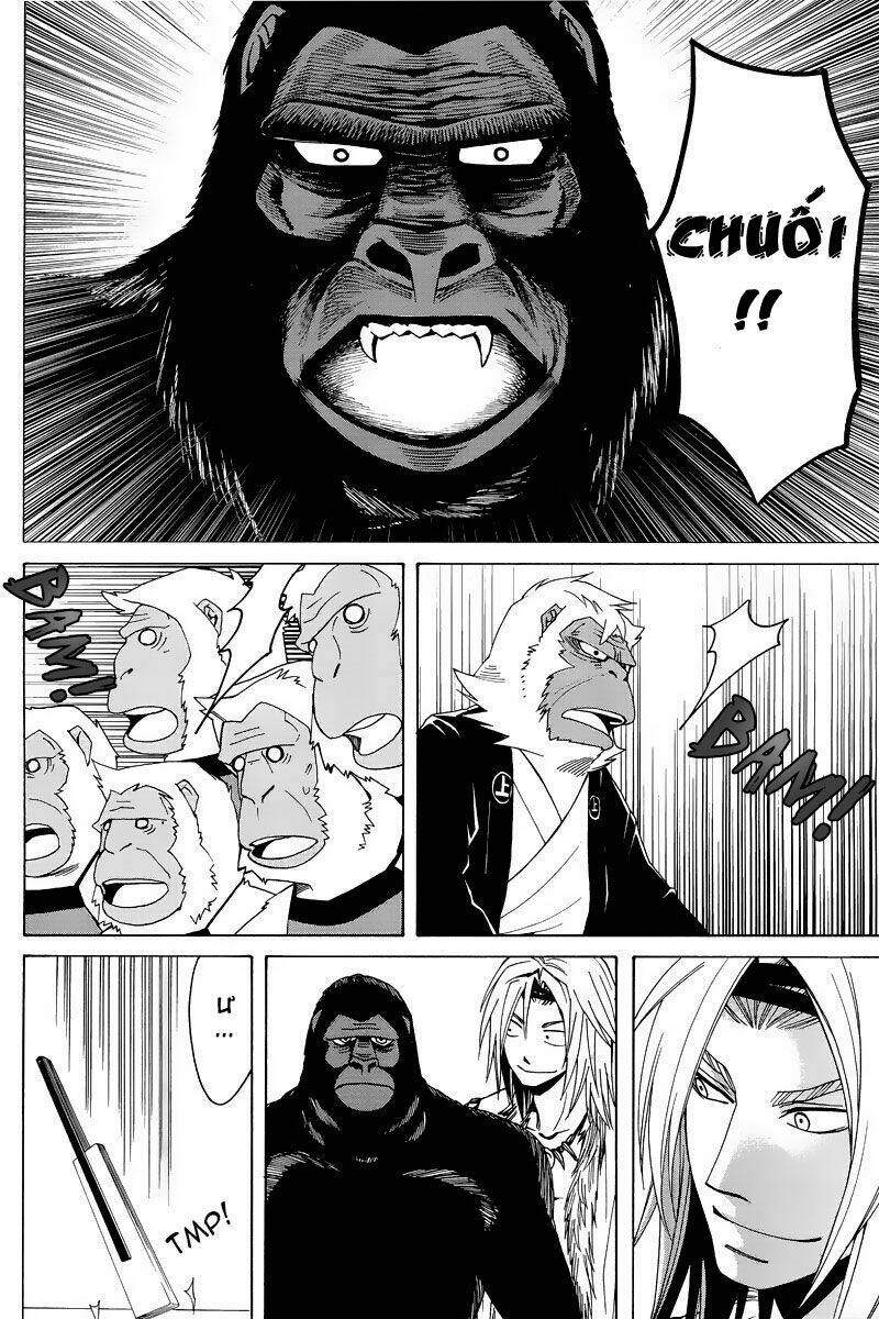 kemono kingdom zoo chapter 2 17