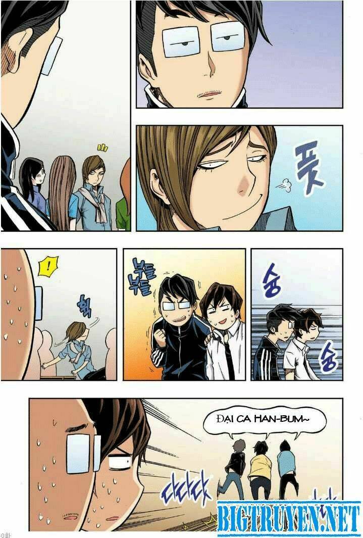 skill of lure - nghệ thuật quyến rũ chapter 20 16