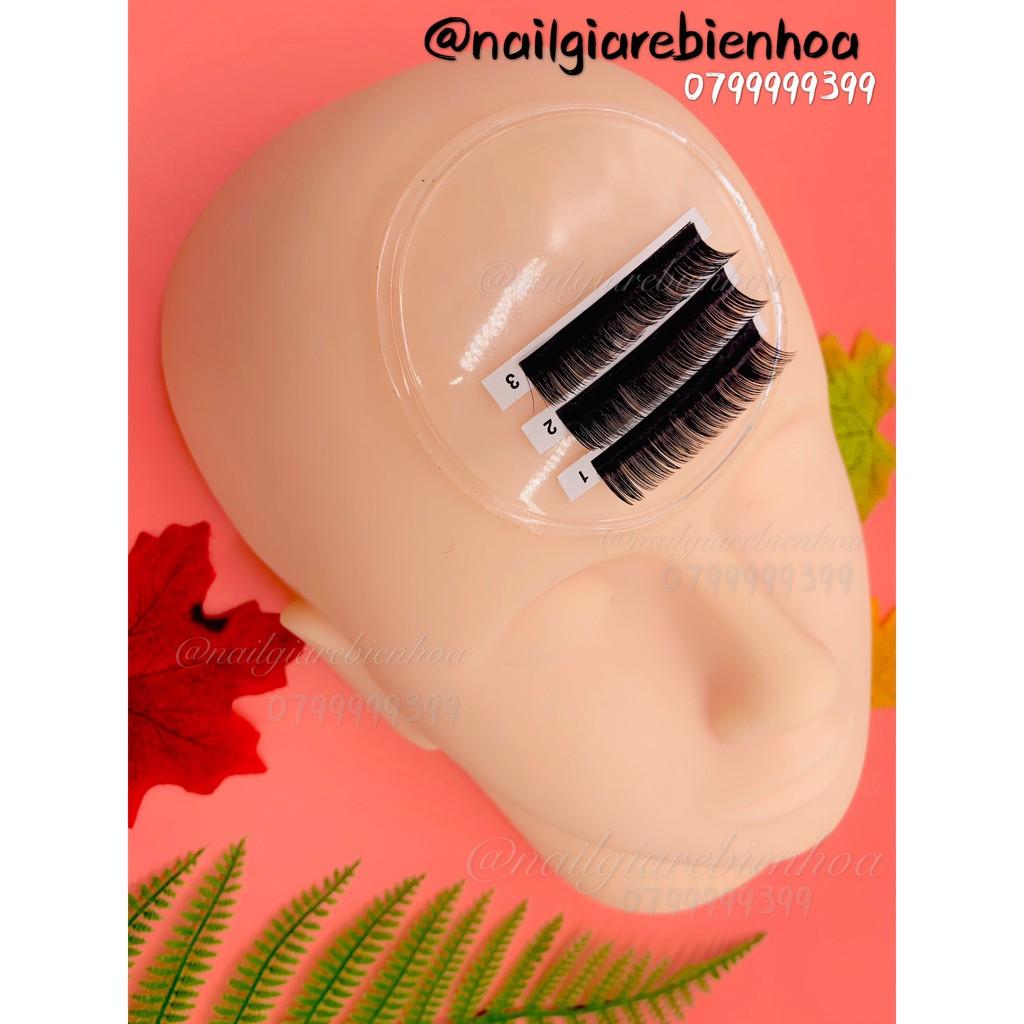 Miếng silicon dán mi giả