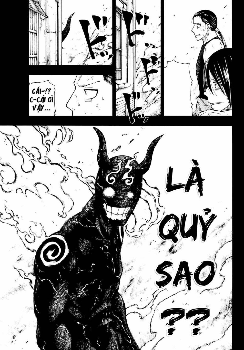 biệt đội lính cứu hỏa chapter 43 13