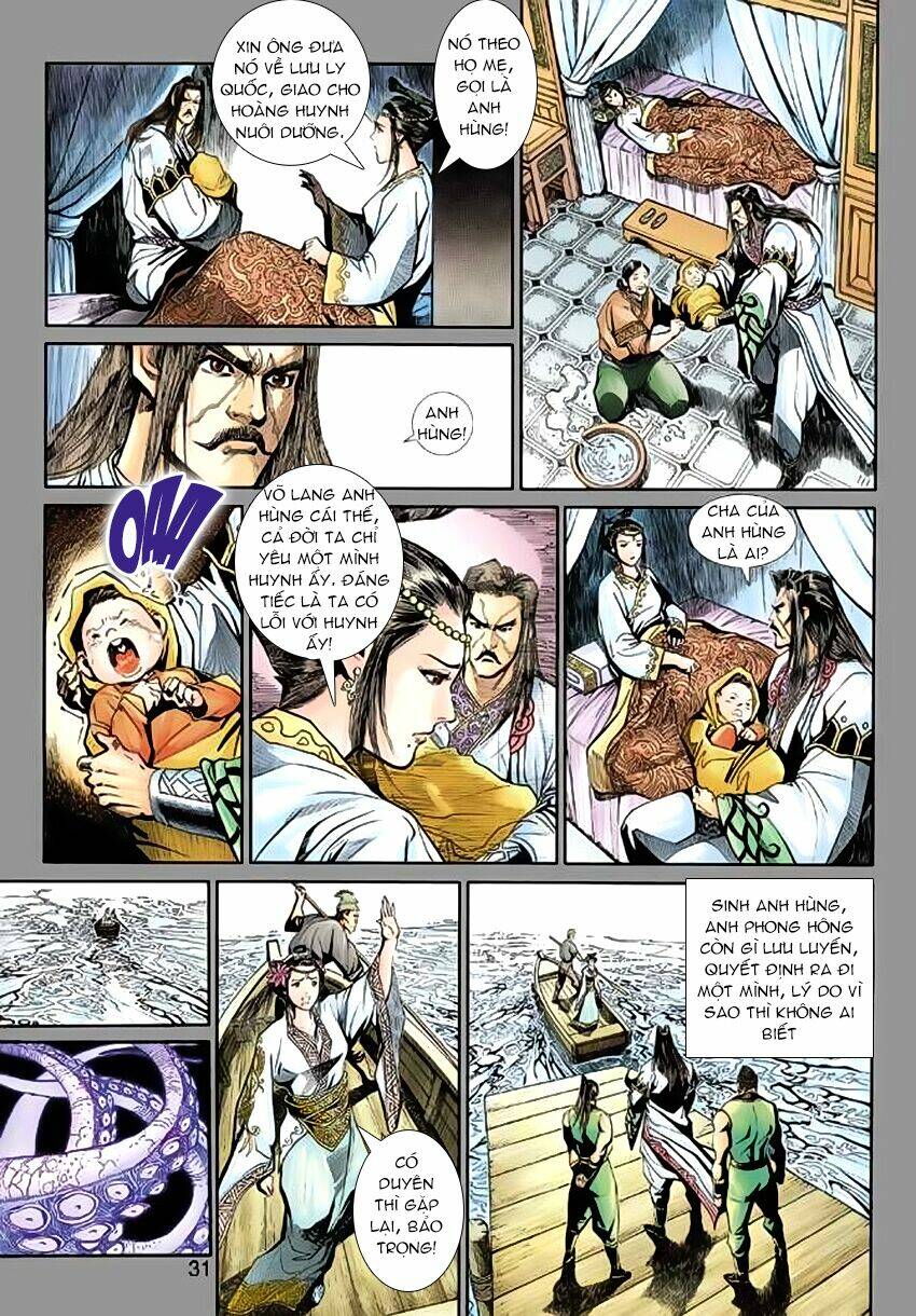 thần binh huyền kỳ 3+3.5 chapter 58 31