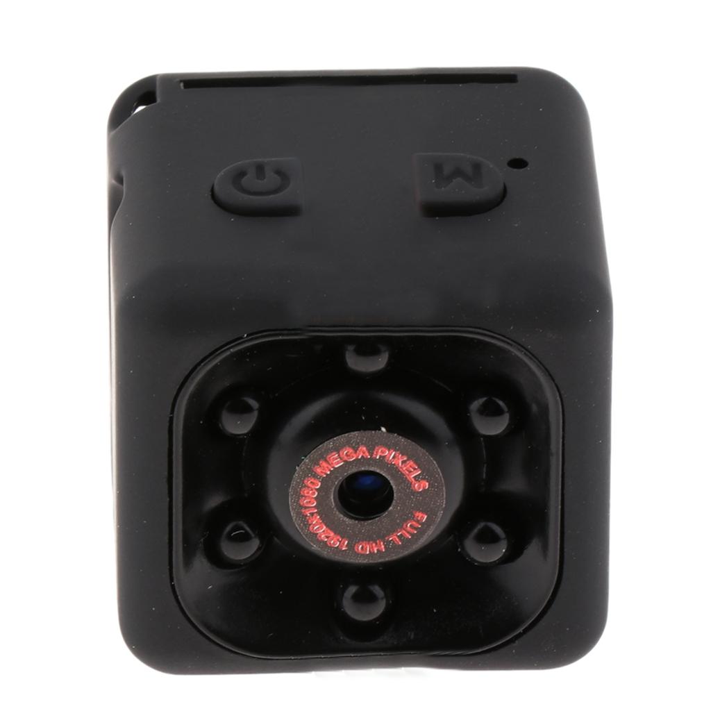 SQ11 HD 1080P Mini Car DV DVR Camera Spy Dash Cam Máy Quay Phim IR Night Vision