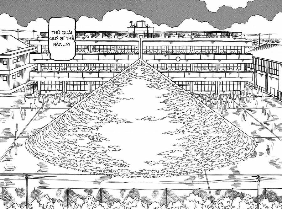 thị trấn quái dị - soil chapter 1 33