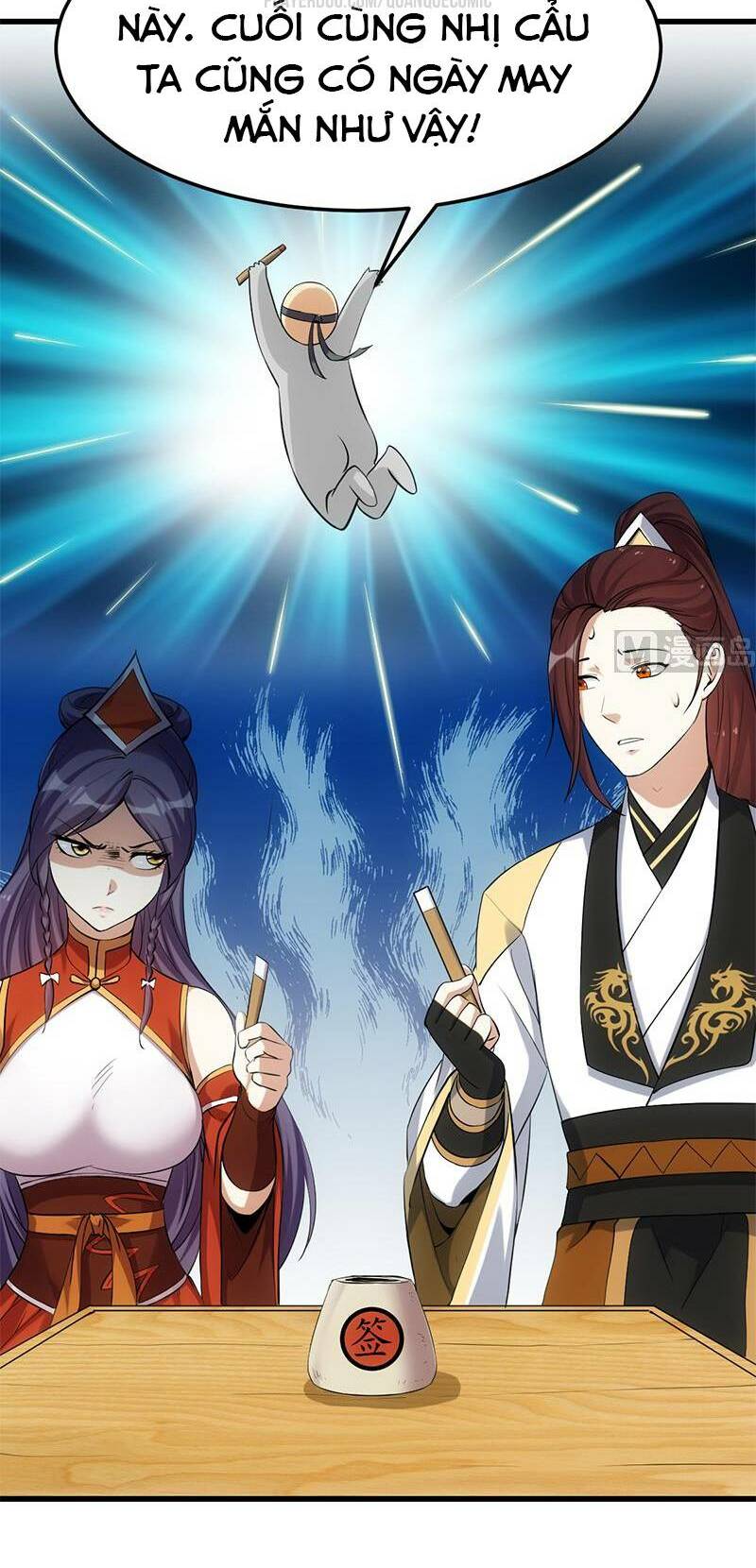 hệ thống thần long nghịch thiên chapter 42 20