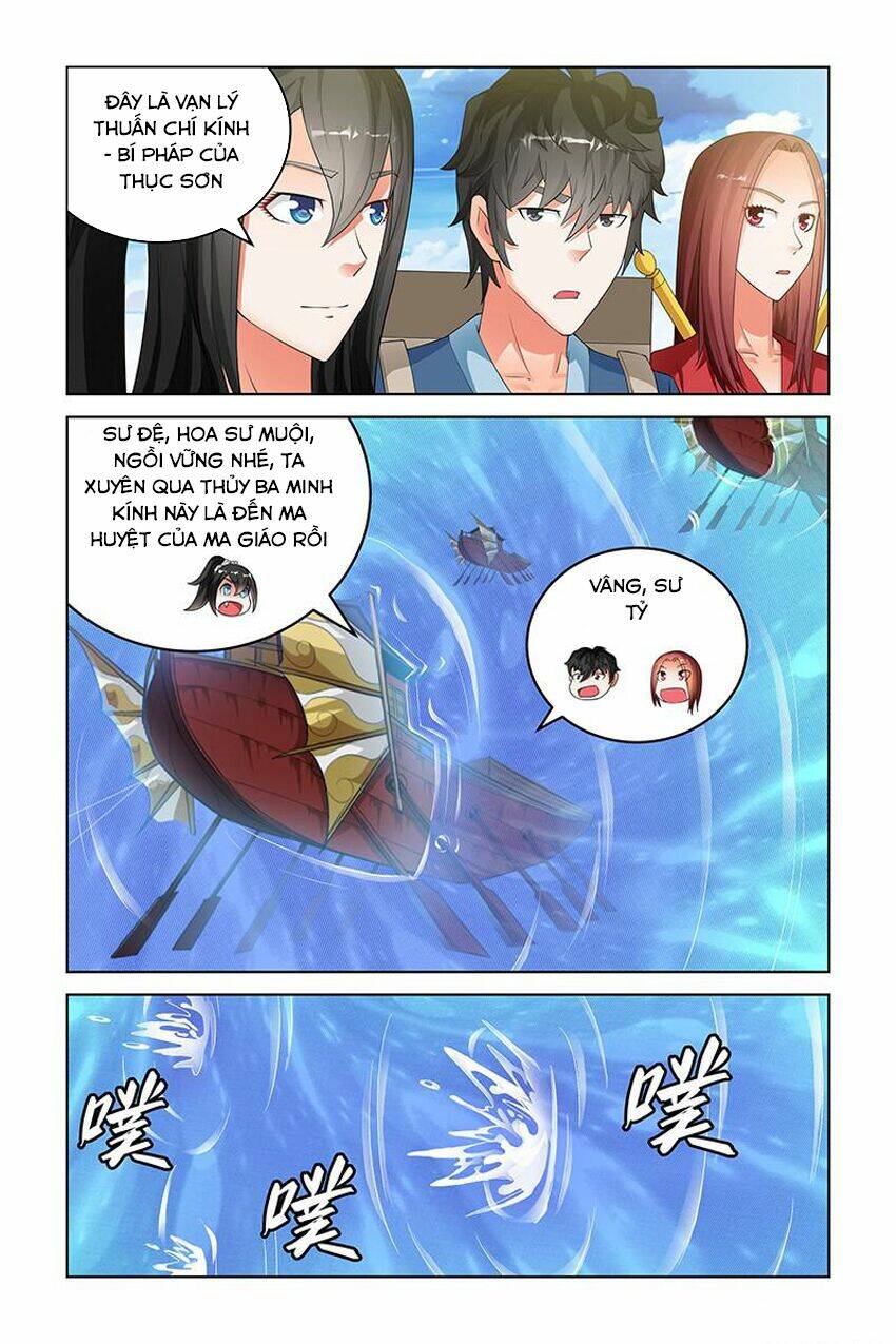 trạch yêu ký chapter 145 3