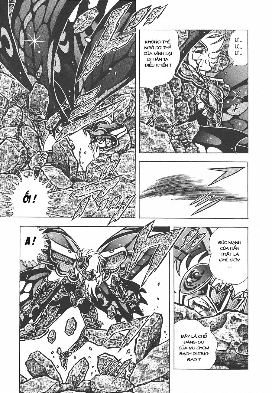 áo giáp vàng chapter 74 43