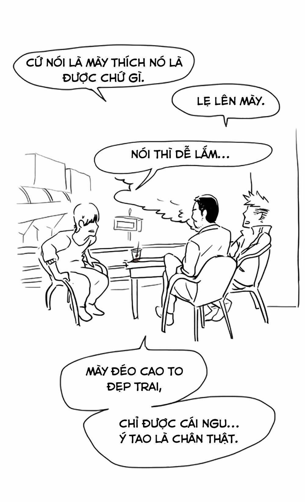 cô nàng trên lớp - the girl from class chapter 2 35