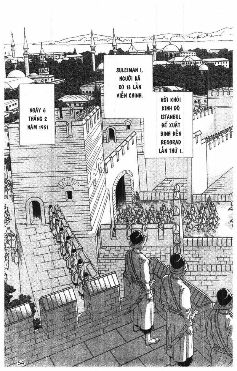 nữ hoàng của đế chế ottoman chapter 6 54