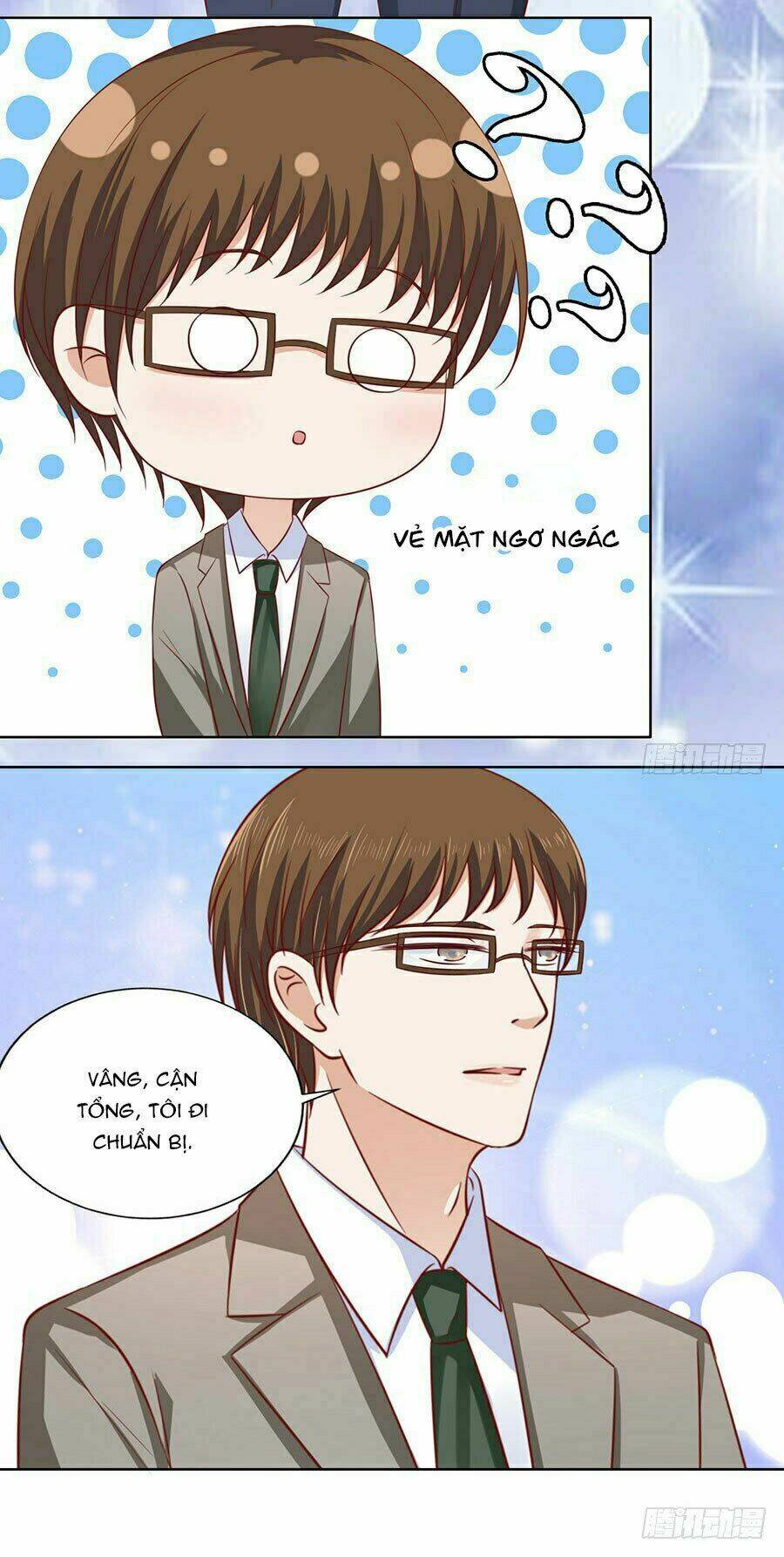 liệt ái tri hạ: series mật đào tiểu tình nhân chapter 135 6