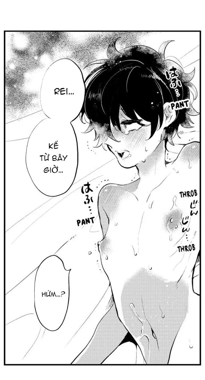 gần kề cái chết là lúc gào khóc tình yêu chapter 42.1 15