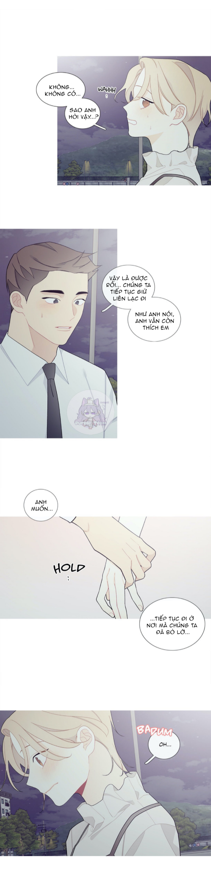 chuyện quái gì đang xảy ra? chapter 97 11