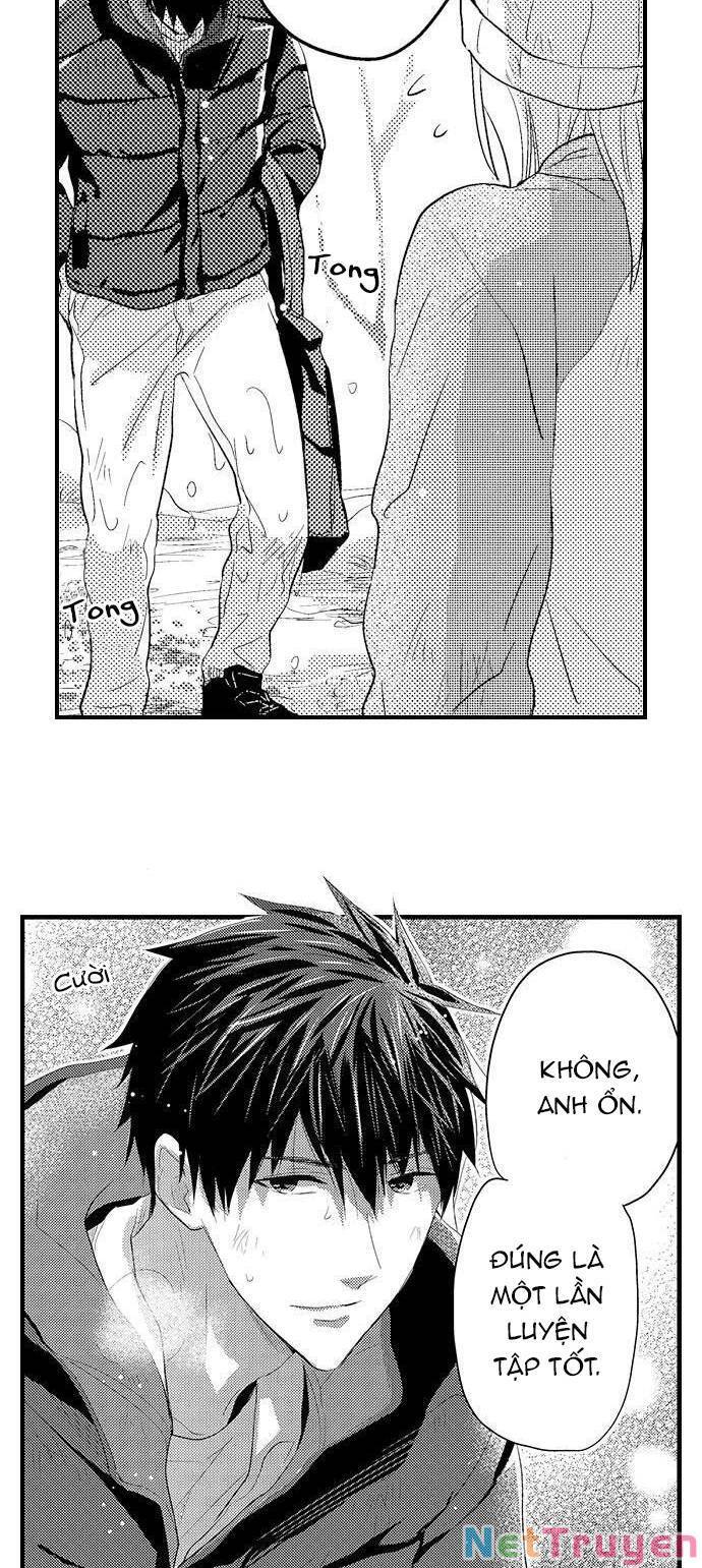 có phải cơ bắp của tôi đã kích thích em? chapter 19 13
