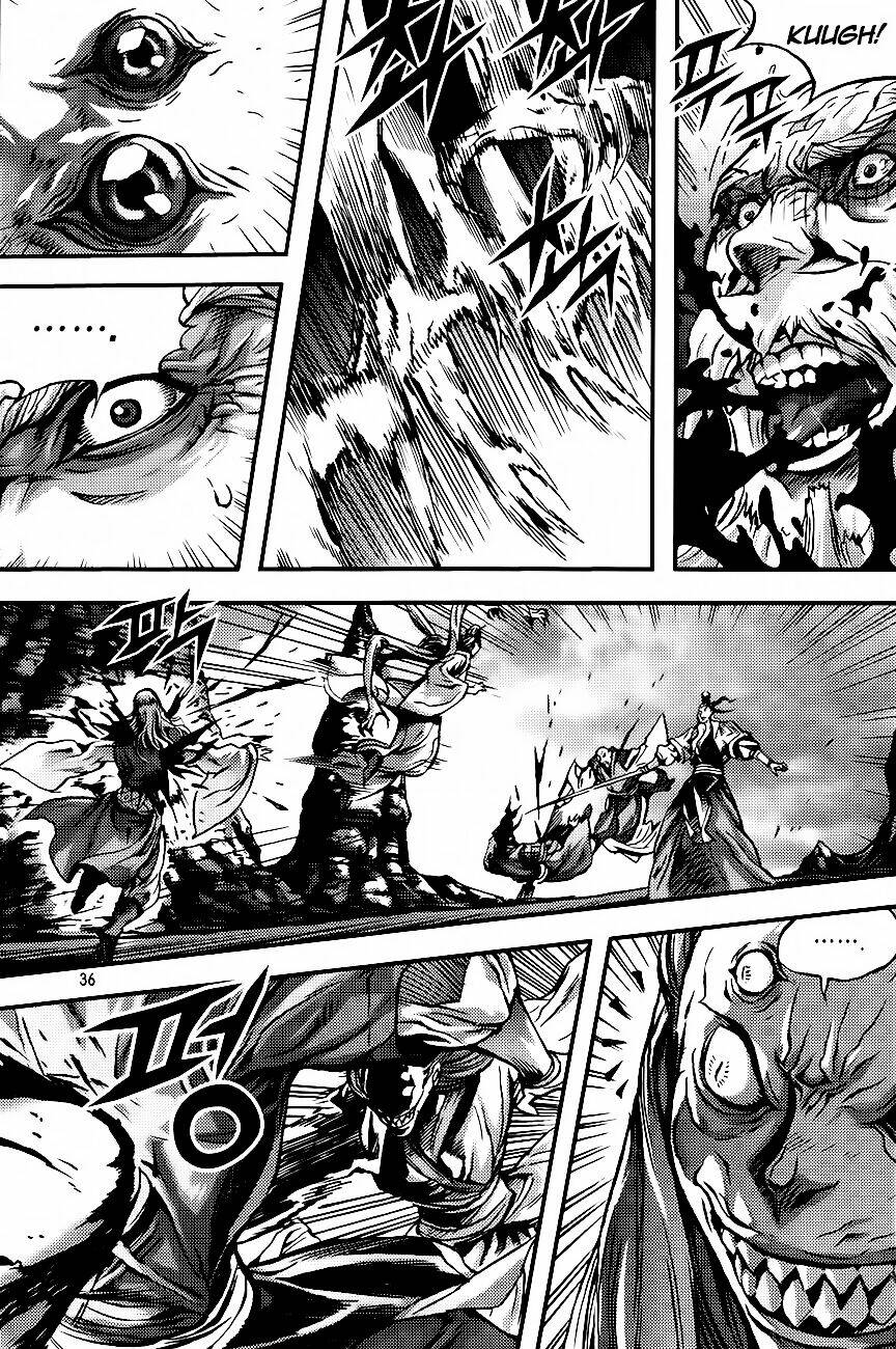 king of hell chapter 280 11