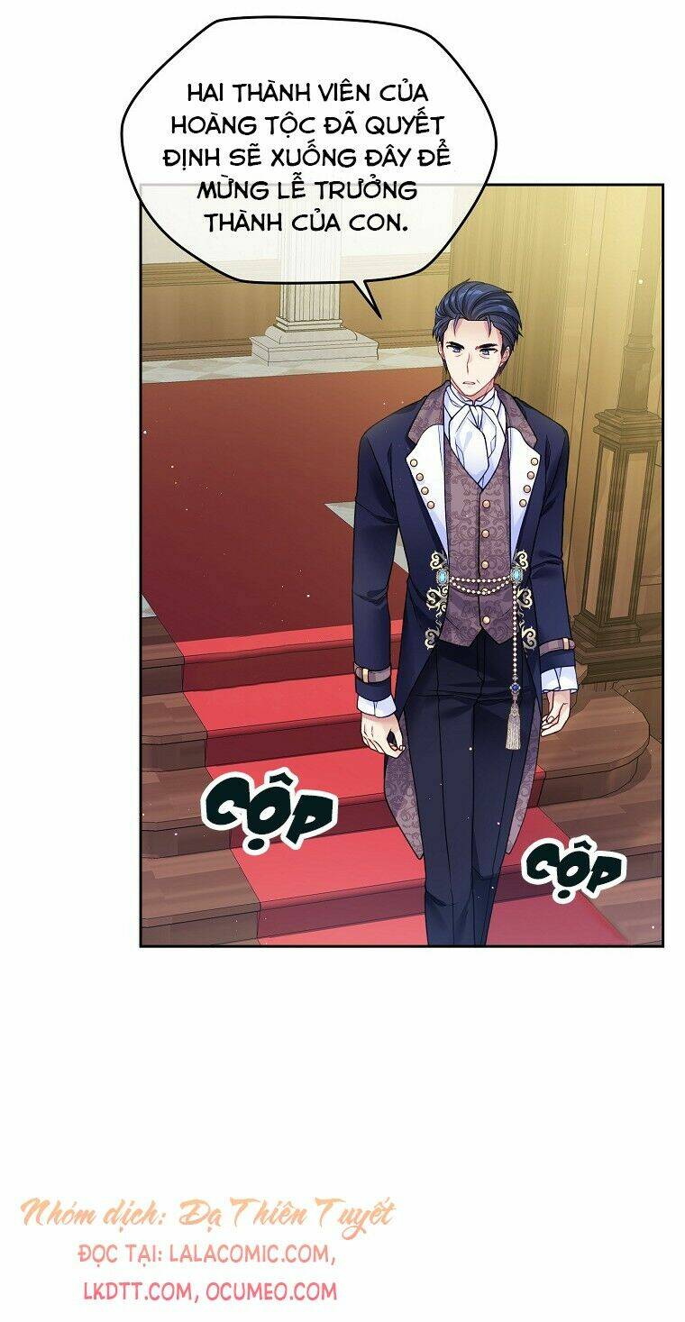 chồng em dễ thương chết mất thôi! chapter 22 26