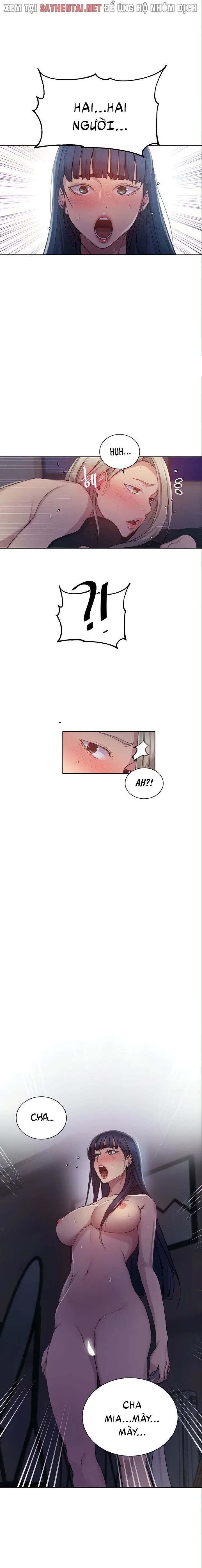 lớp học gia đình (bản không che) chapter 98 15