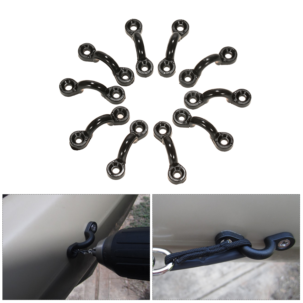 50 chiếc móc mắc dây buộc thuyền kayak