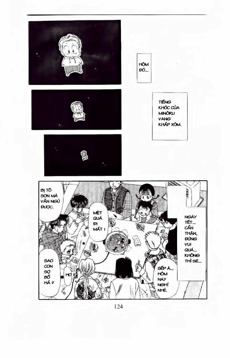 em bé và tôi chapter 46 31