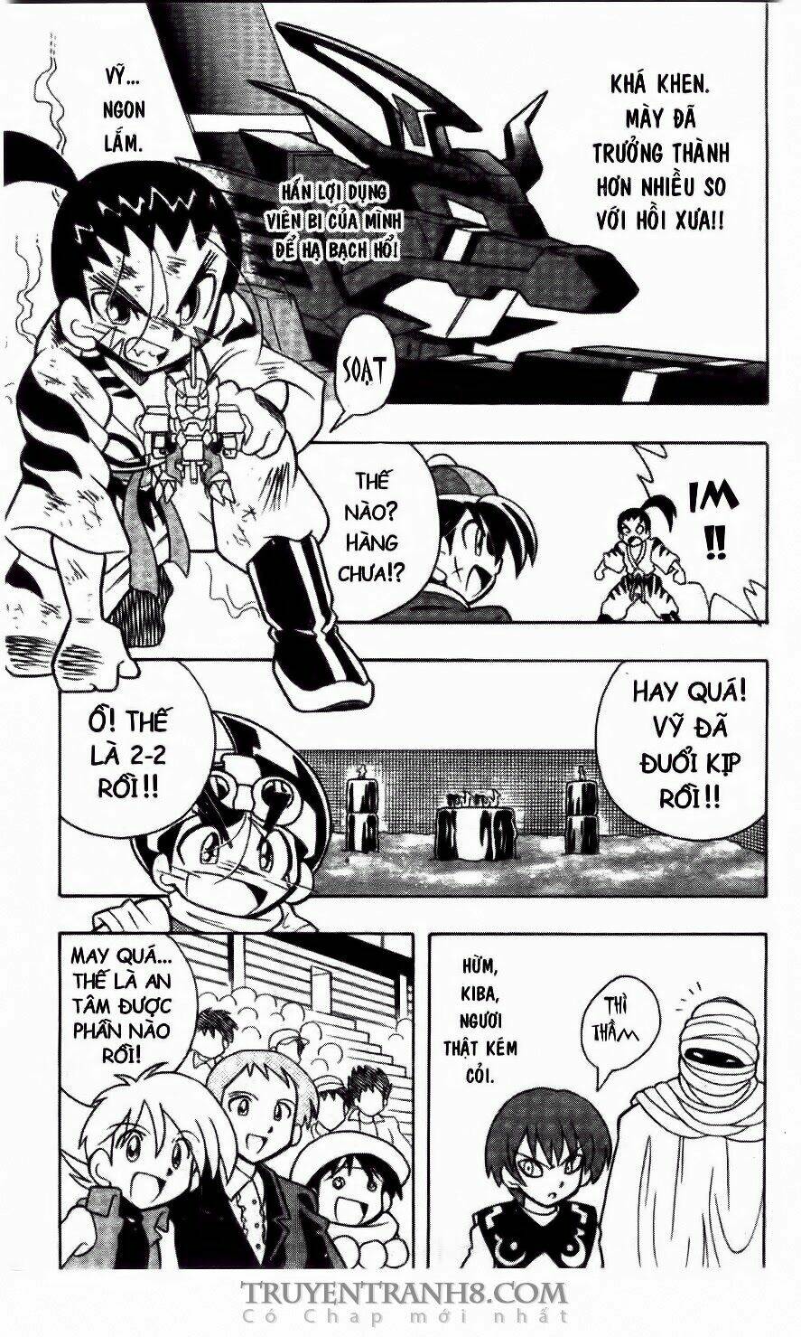 battle b-daman chapter 42 7