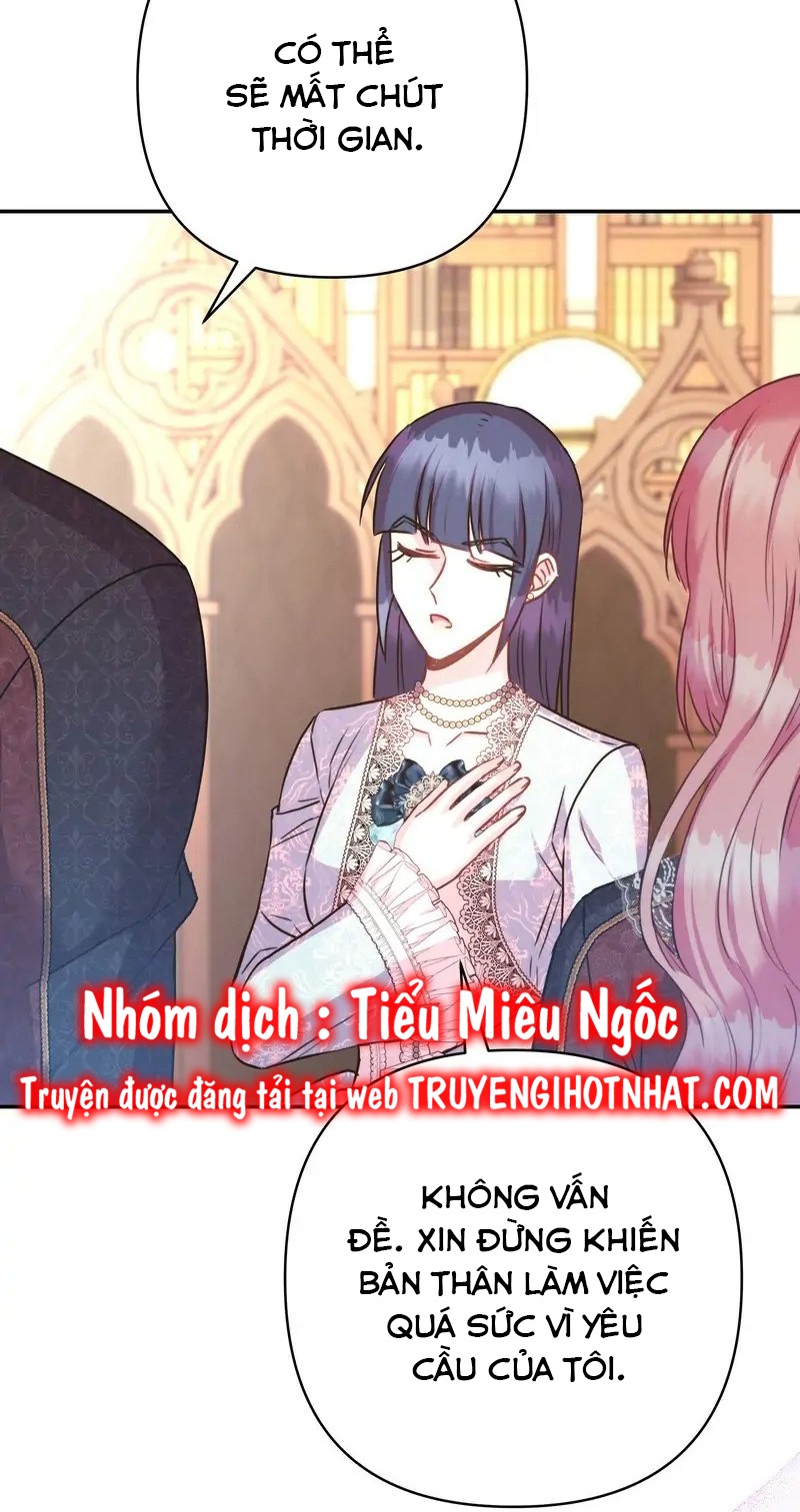 chuyện tình lãng mạn với ngài công tước mặt sẹo chapter 79 48