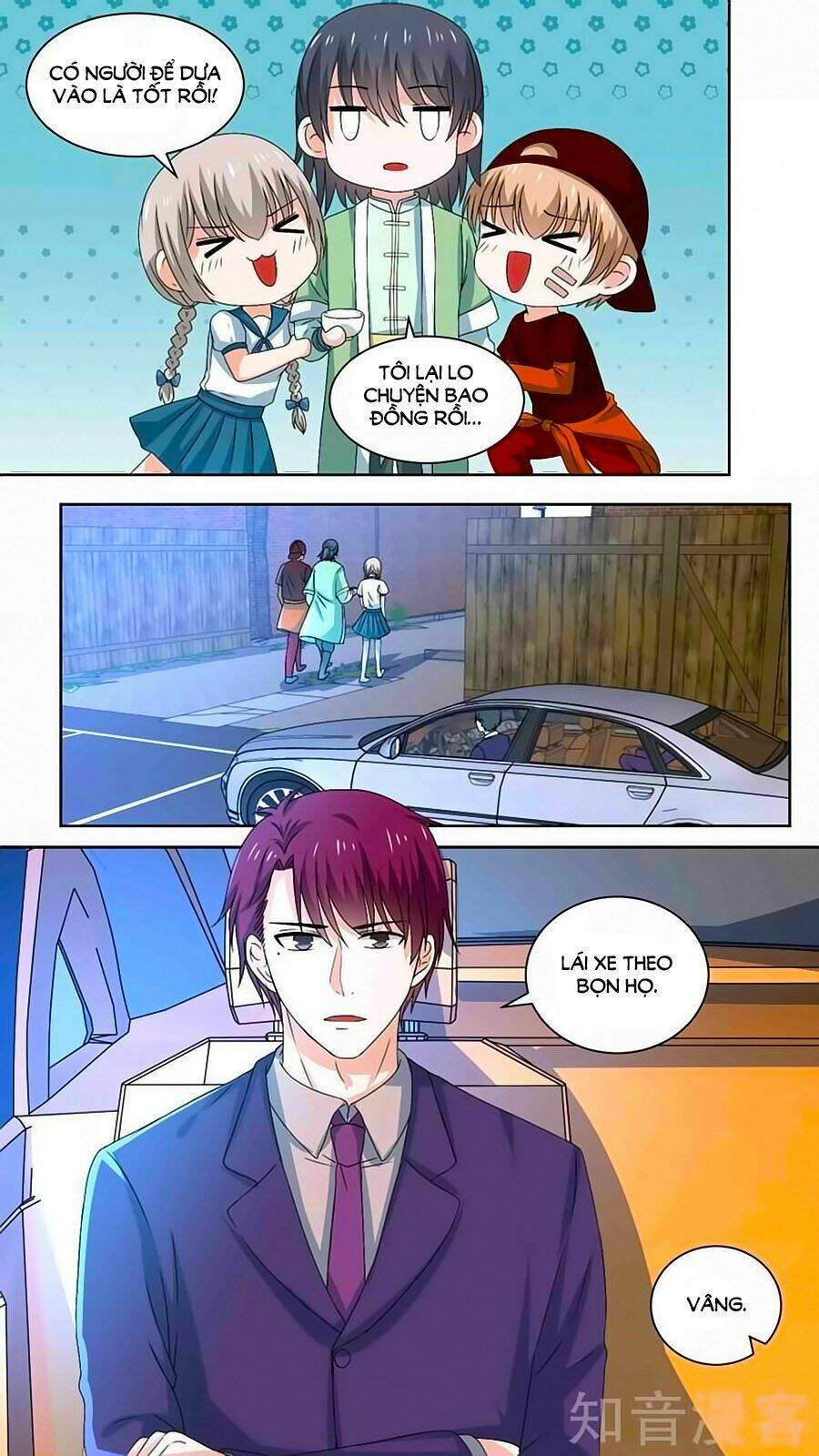 luyến ái sinh tử bộ chapter 109 4