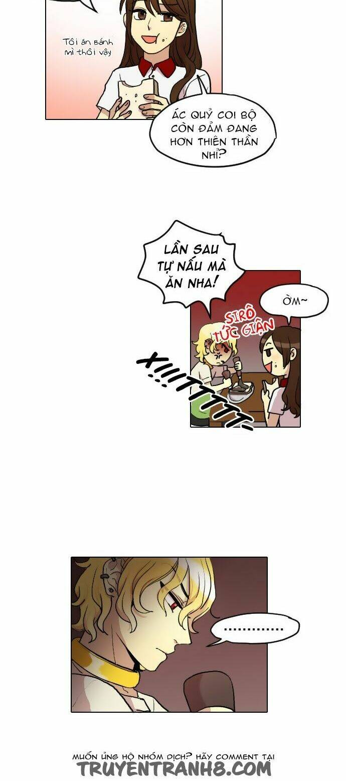 the devil who can't fly chapter 26 13