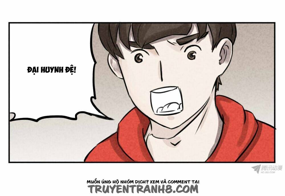 để tui yên ổn trưởng thành coi! chapter 6 22