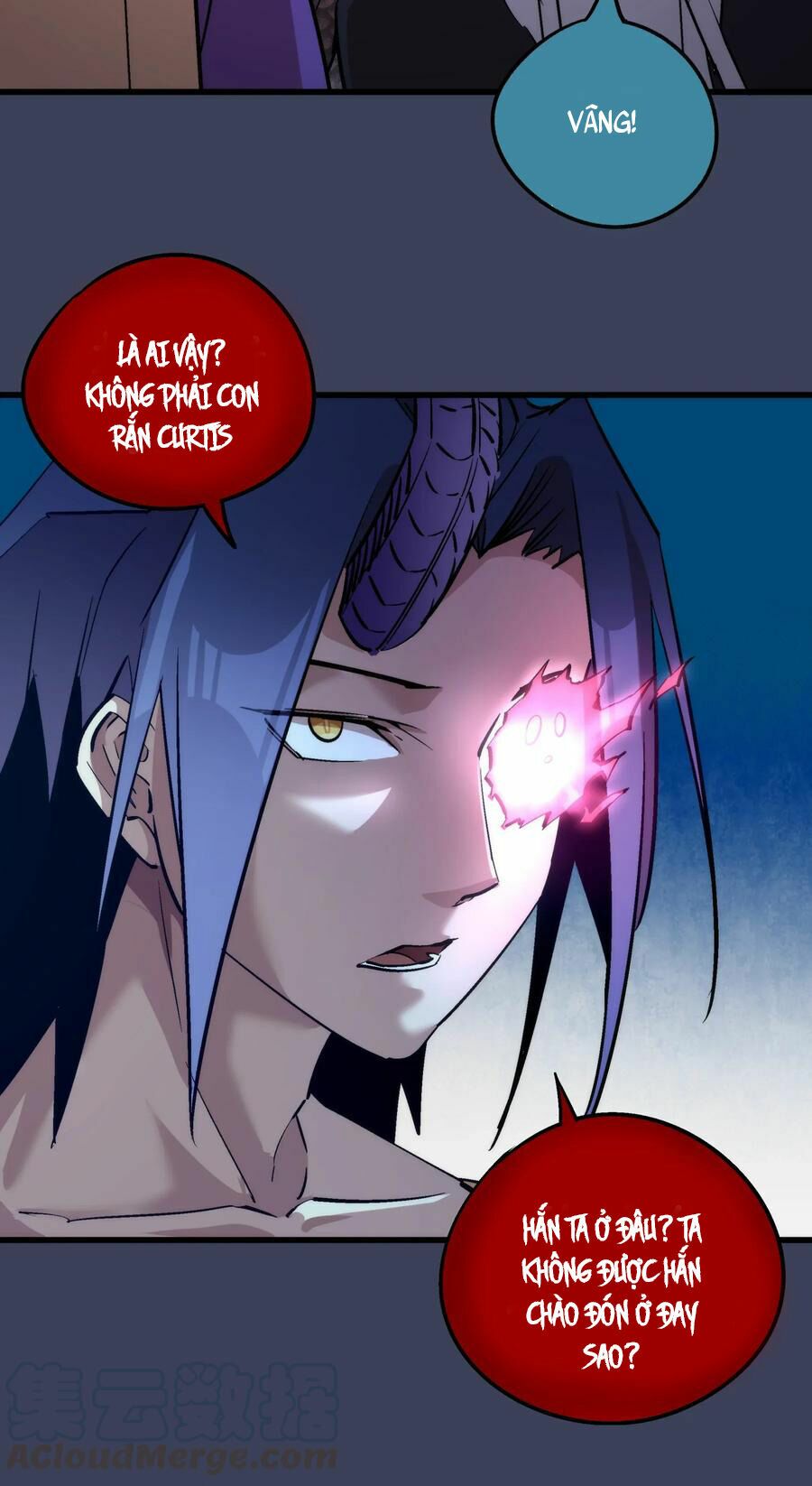 tôi không phải quỷ vương chapter 33 11