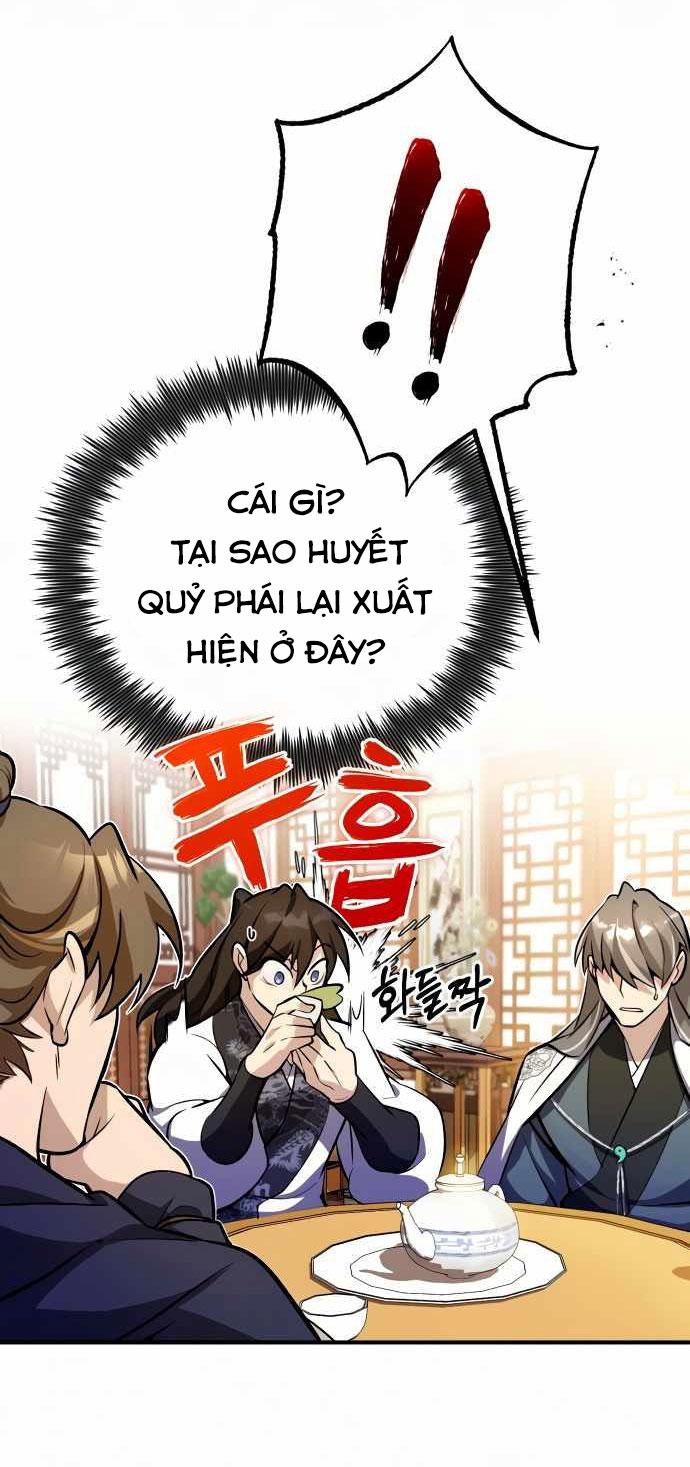 Cao Thủ Võ Thuật chapter 4