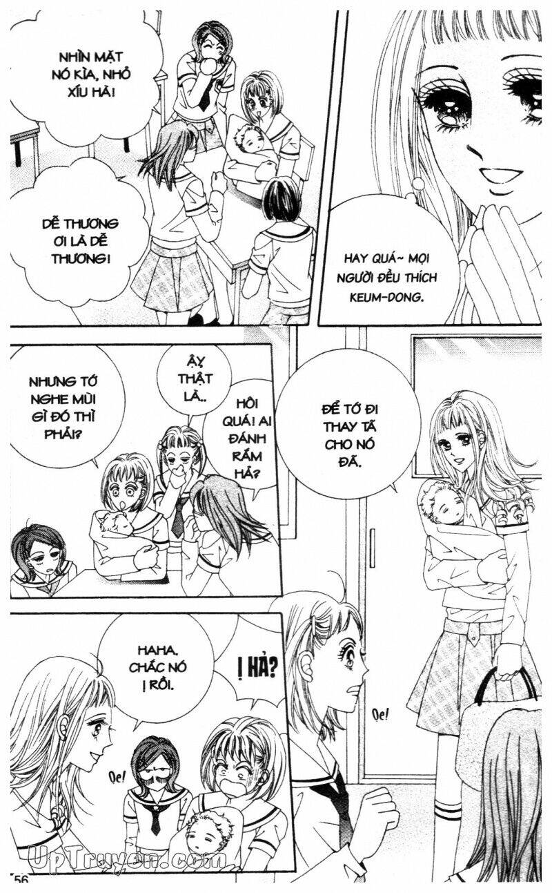 vợ chồng trẻ con bản đẹp chapter 6 56