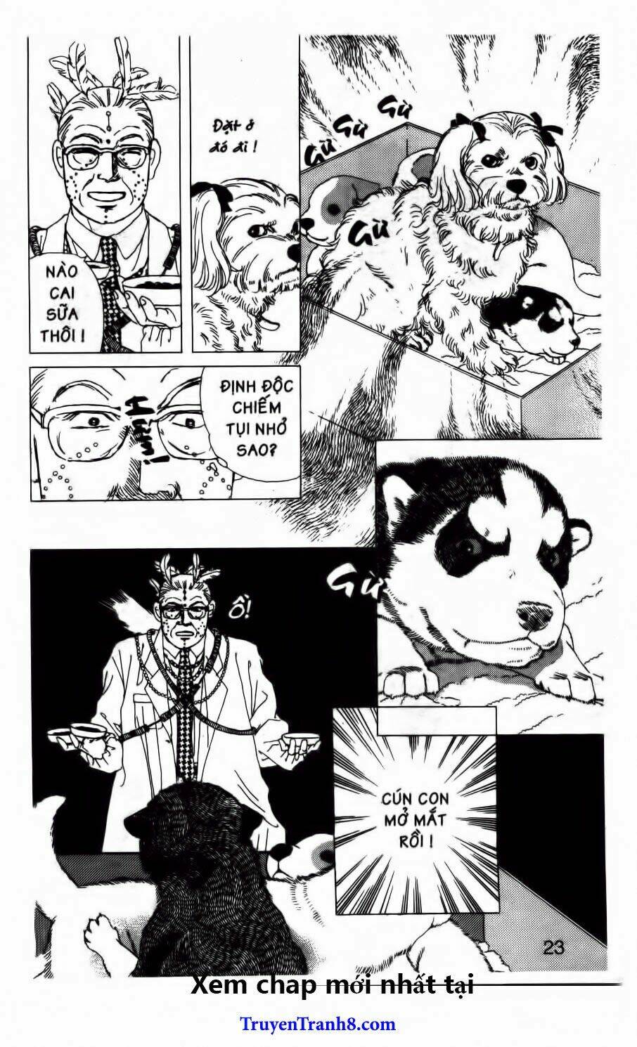 bác sĩ thú y chapter 72 18