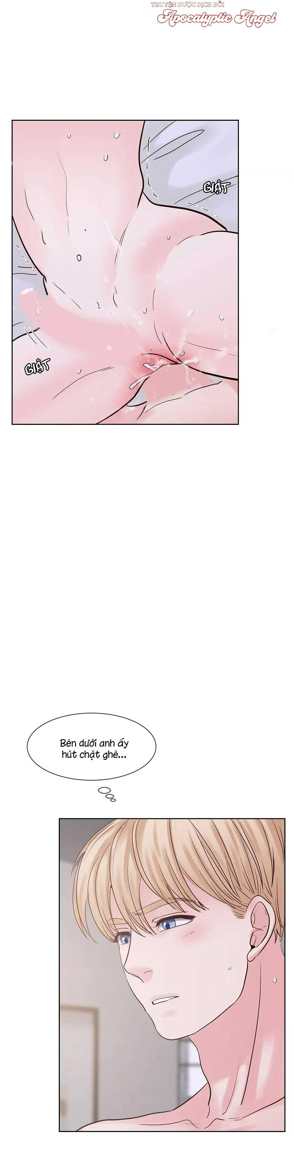 [har] đụng là nóng mà chạm là chạy chapter 71 2