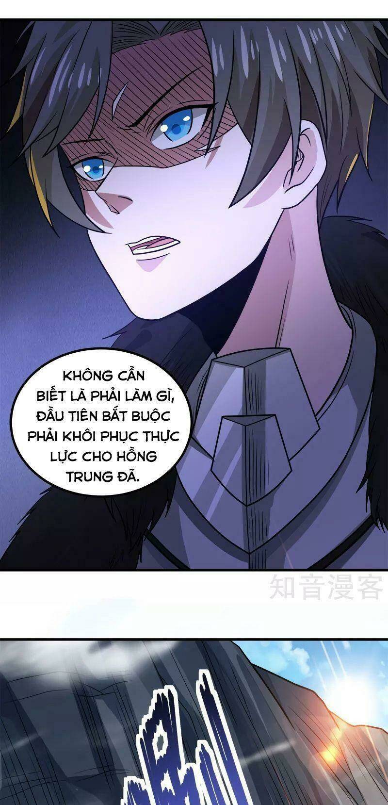 kiếm vũ chapter 132 18
