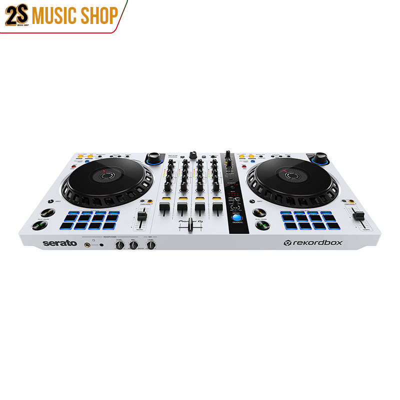 Bàn Controller DDJ FLX6-W – Pioneer DJ Hàng Chính Hãng