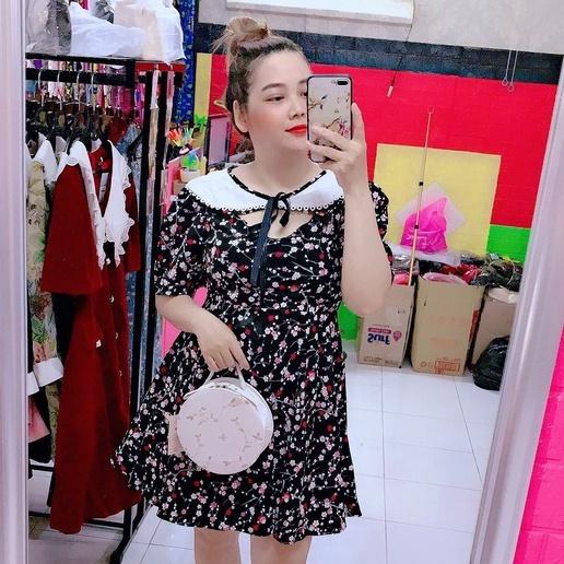 ĐÂM HOA NHÍ ĐEN KHOÉT NGỰC BIGSIZE MẬP BÉO