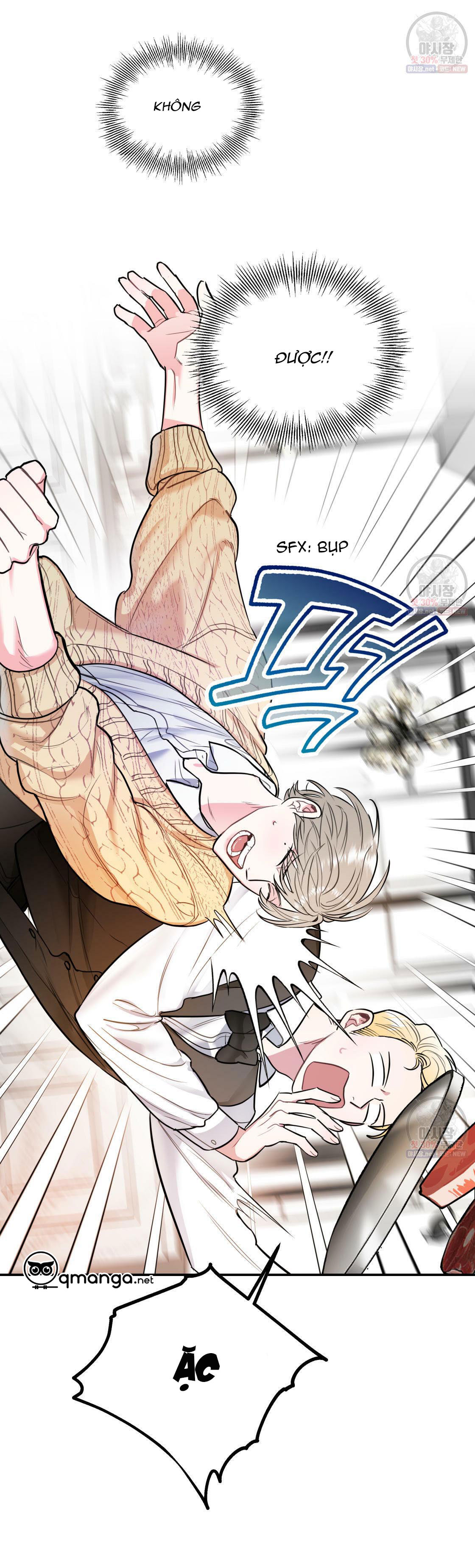 tôi với cậu không thể như thế này chapter 1 65