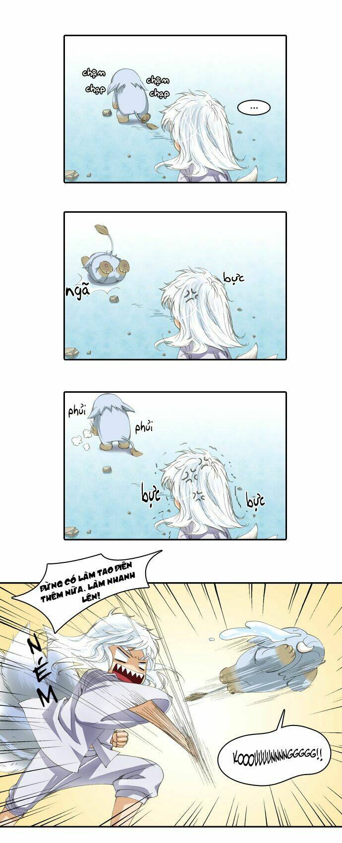 a thousand years ninetails chapter 9 25