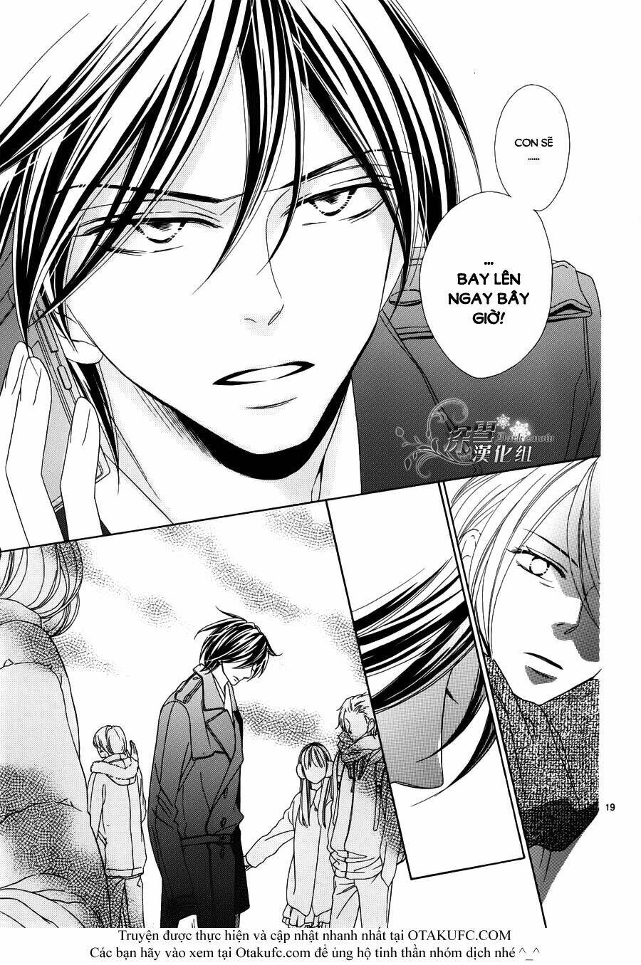 yêu quái cánh đen chapter 70 22