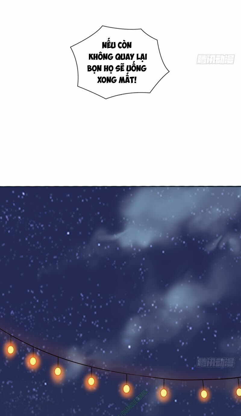 nhóm giao lưu của địa phủ chapter 89 13