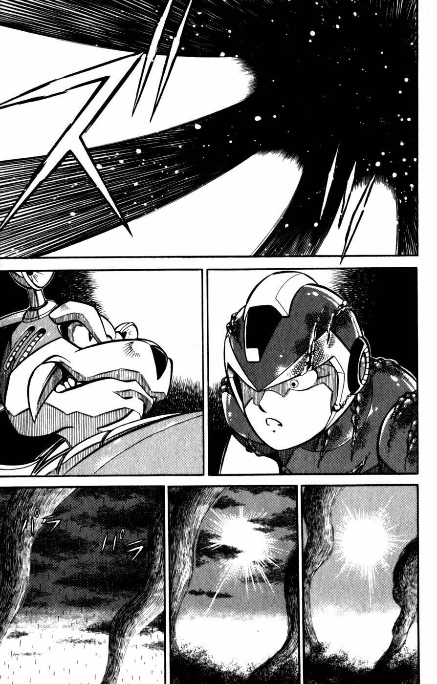 chiến binh thế giới ảo x - series chapter 31 22