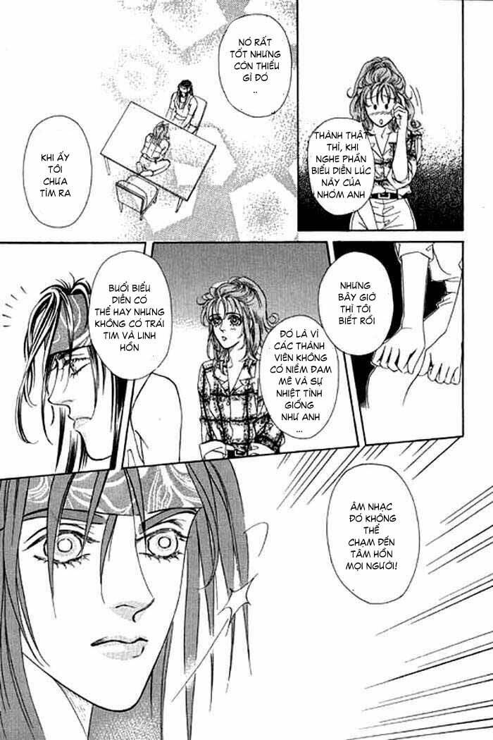 youth gone wild - tuổi trẻ cuồng nhiệt chapter 2 25