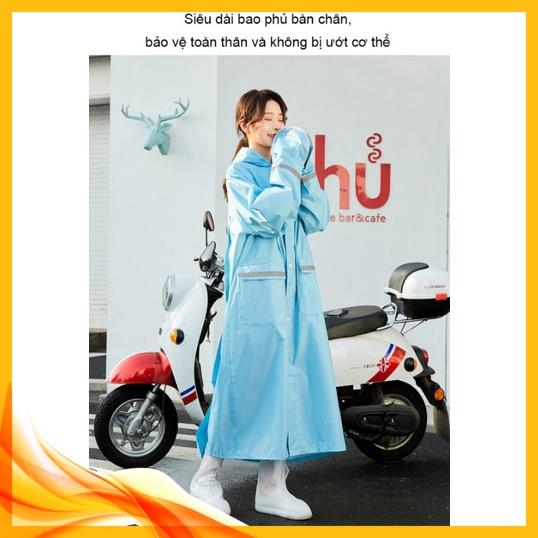Áo mưa Bộ Froster RainCoat phong cách Hàn Quốc dành cho người có chiều cao từ 160 - 170cm ️