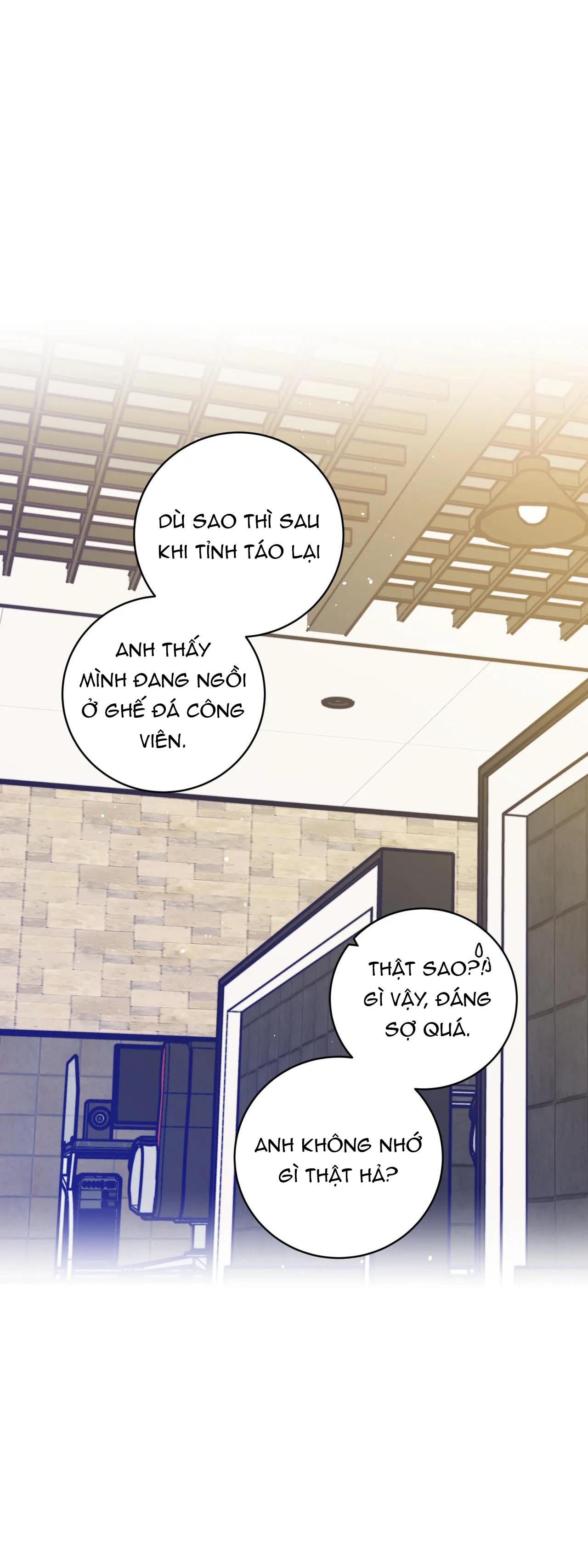 cơn mưa rào mùa hạ chapter 16 22