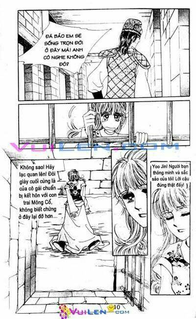 cô nàng đỏm dáng chapter 5 138